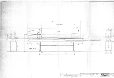 0.375" x 6' Braner Crop Shear