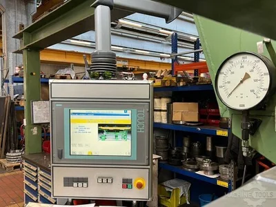 USED 2010 HEGENSCHEIDT MFD PR 250 / 1000