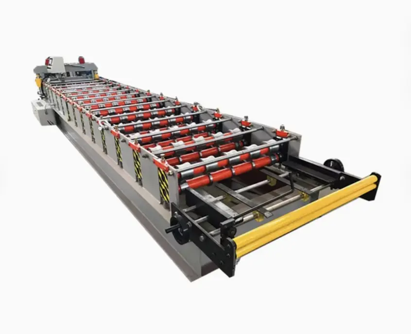 Metal Roof Roll Forming Machine Colombia