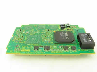 Fanuc A20B-3300-0664/04C Printed Circuit Board PCB Machine Control Card