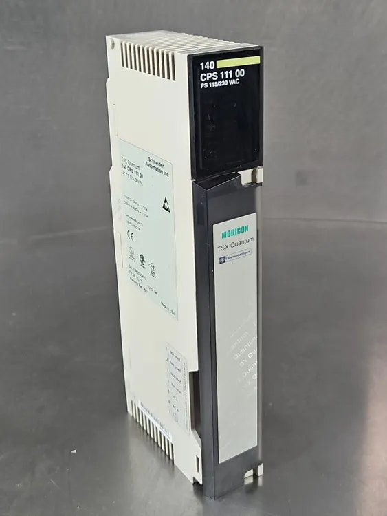 Used Schneider Loc3C-20 PLC Processors | Palmetto Automation #1148576
