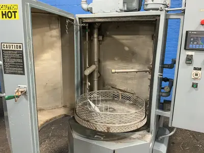 Used 1997 BETTER ENGINEERING MFG. INC. F3000P Parts Washers Ohio US | HGR 24 #1279369