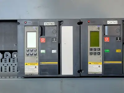 Used 2019 SQUARE D QED Switchgears British Columbia CA | Lenmark #239355