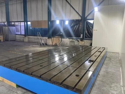 USED 1990 STOLLE Tables, Floor & Layout Plates