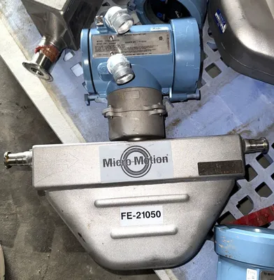 EMERSON MICRO MOTION F050S322CCAAEZZZZ MISCELLANEOUS | EcReCon Inc (3)