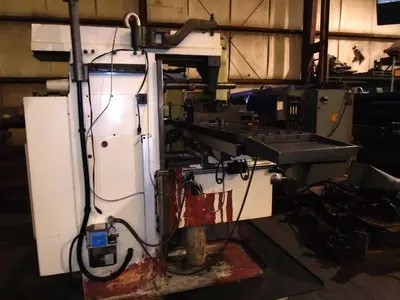 Used 2014 LAGUN FU-185 Universal Mills Texas US | Universal Metalworking Equipment #1281009