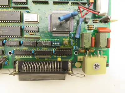 Toshiba H1503313 PLC Circuit Board Module