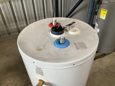 Used RHEEM SCG40T03ST34U1 Water Heaters Michigan US | Miedema Asset Management Group #1312774