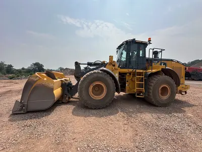 Used 2023 DEERE 744P TIER Wheel Loaders New Jersey US | Proxy Equipment #1378391
