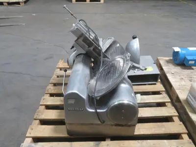 Used HOBART 17-2E 12-INCH Slicers / Dicers / Cutters Texas US | Aucto #1453351