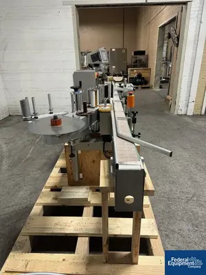 USED CVC CVC Wrap Around Labeler, Model 302C