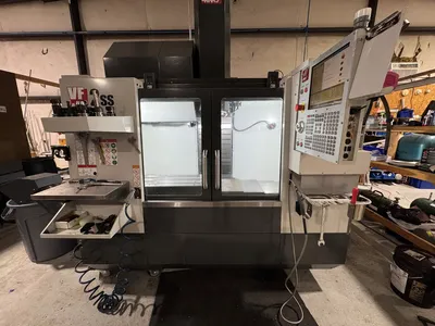 2023 HAAS VF-2SS Vertical Machining Centers | Toolquip, Inc. (1)