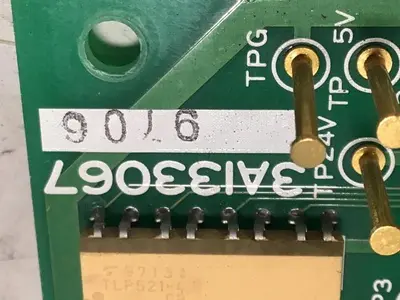 USED MITSUBISHI 3A133067