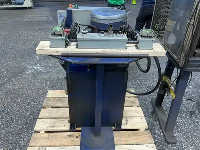 Used MAGNUM HFP15B Folding machines Ohio US | HGR 24 #1457436