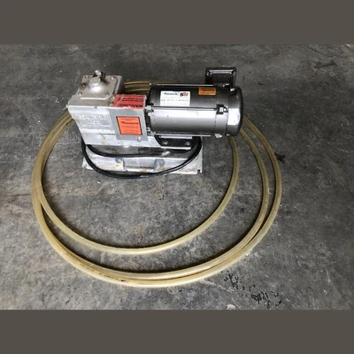 USED OIL SKIMMERS INC. 5H BRILL
