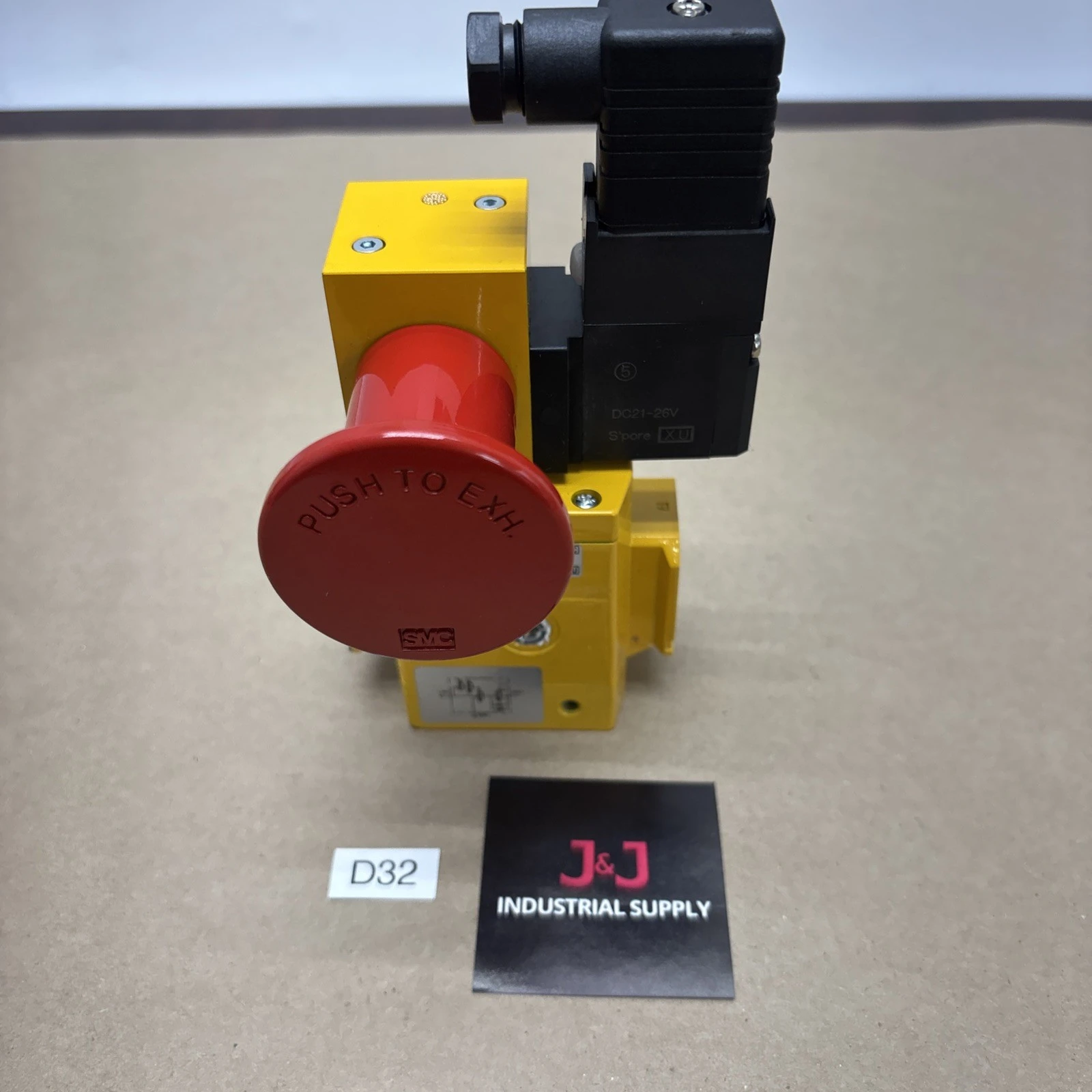 NEW SMC AVL3000N035DZ