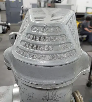 Used BRIDGEPORT E SHAPING HEAD Milling Attachments & Heads Kentucky US | Aucto #1315812