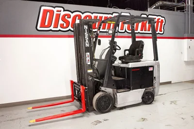 USED 2010 NISSAN MCP1B2L25BS