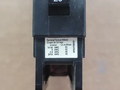 Used EATON GBH1020 Switchgears British Columbia CA | Lenmark #1438487