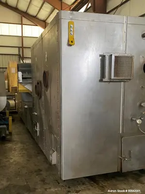 Used AEROGLIDE FBU24-25-R Bakery Equipment Illinois US | Aaron Equipment #84403