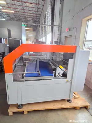 Used CLAMCO 6800CS-XL Horizontal Side Sealers Illinois US | Aaron Equipment #1329194