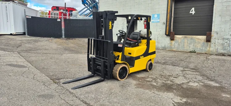 Used YALE GLC080V Misc Forklifts Ontario CA | Platinum Group #347265