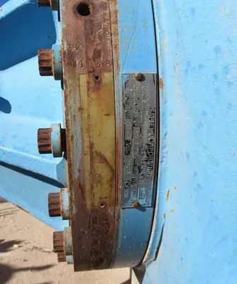 USED ARIEL JGD