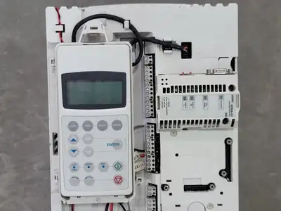 USED ABB ACS800-U1-0020-7