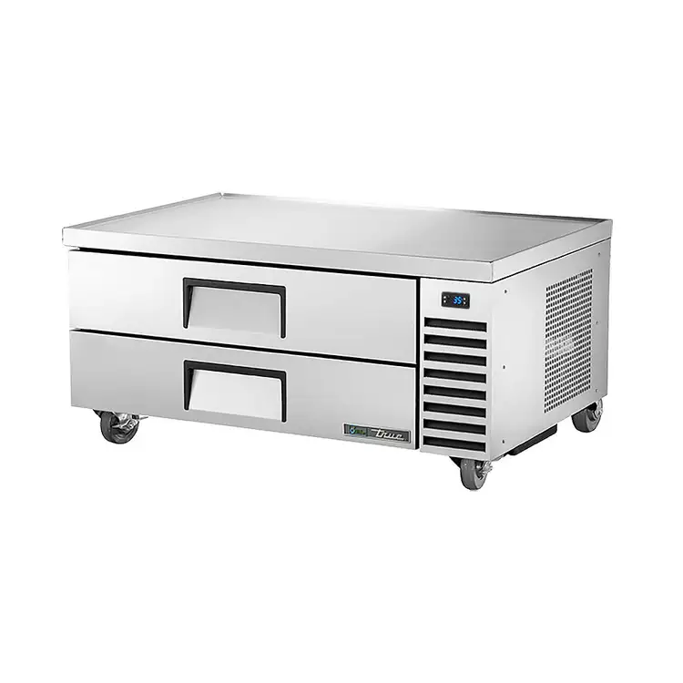Used True TRCB-52-HC Chef Bases Illinois US | Falcon Restaurant Supply #1374422