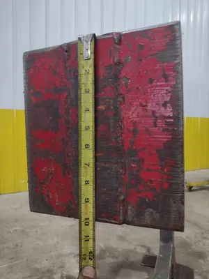 5 TON C-HOOK COIL LIFTER: STOCK #23411