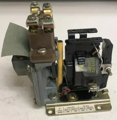 New | in-Stock Square D 86411 Relays & Switches Indiana US | J&J Industrial Supply #501020