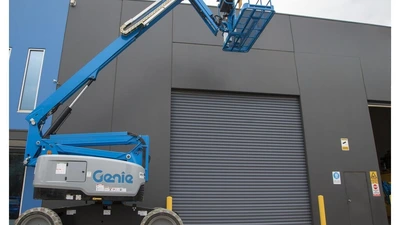 USED 2022 Genie Z-60/37FE