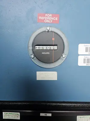 USED 2003 ENVIROTRONICS EH18-2-5-WC