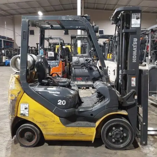Used 2020 KOMATSU FG20ST-16 Misc Forklifts Ohio US | Russell Equipment #756612
