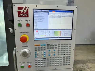 2021 HAAS UMC-1000SS Universal Machining Centers | Clark Machinery Sales, LLC (8)