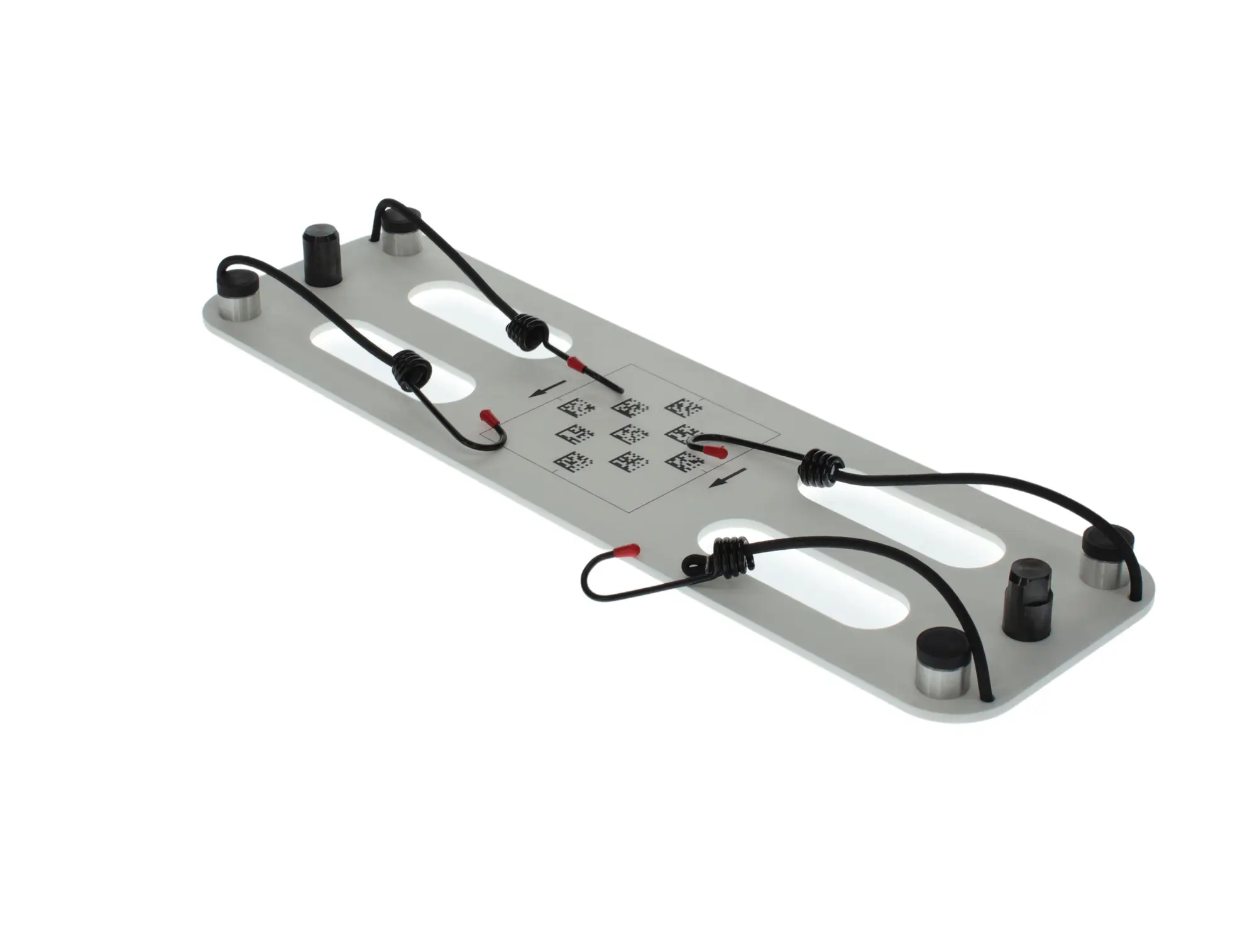 KUKA KMP600 camera mastering plate