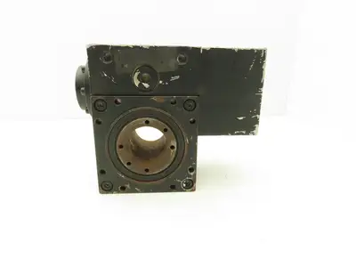 Baugruppe 01031481 Gearbox 10:1 Reducer 100x100mm Hollow Shaft