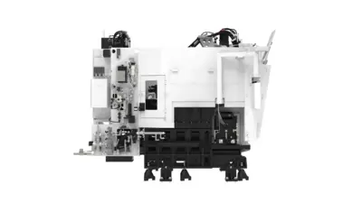 KOMATSU NTC N300V Vertical Machining Centers | Machinery Source, LLC (4)