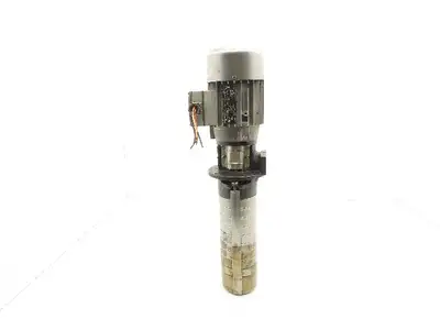Grundfos SPK2-8/1 AMA RUUV  Immersion Coolant Pump 15-35 l/min .12kW 230V 3PH