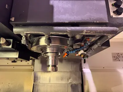 2017 OKUMA MILLAC 761VII Vertical Machining Centers | Machinery Resources International (8)
