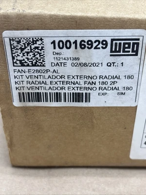 NEW WEG 10016929