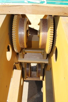 USED YALE 105600100BQF