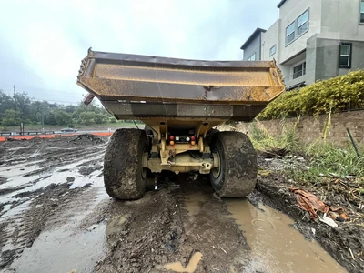 Used 2015 CATERPILLAR 745C Articulated Dump Trucks California US | ABN Services #1339188