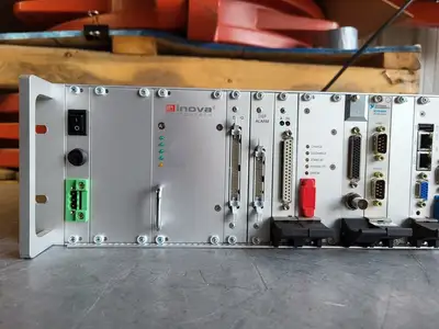 NEW INOVA COMPUTERS ICP-SYSC-DEBE-CDX-PM-CB