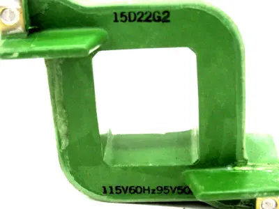 NEW UNBRANDED 15D22G2 AC MAGNETIC COIL
