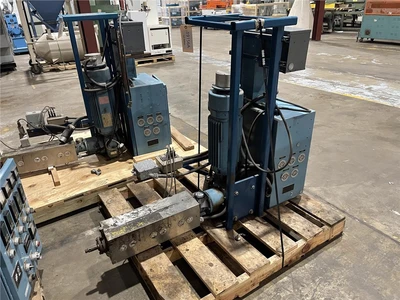 USED KILLION KLB-100