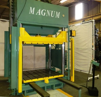 1998 MAGNUM 60 Ton Hydraulic Presses | Liberty Machine Works LLC (10)
