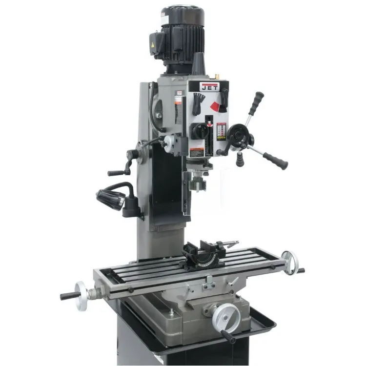 New | in-Stock JET JMD-45GH Milling & Drilling Machines (Combo) Florida US | Sierra Victor Machinery #541764