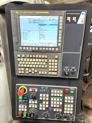 USED 2016 DOOSAN PUMA GT3100
