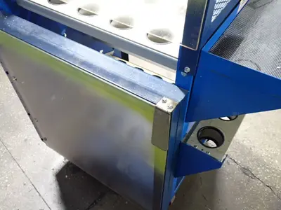 Tool Holder Cart